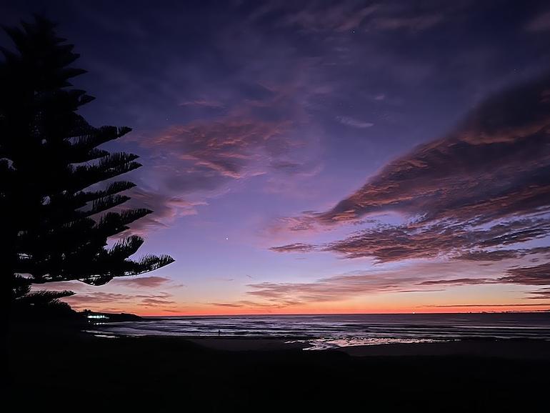 Pre-dawn Stroll