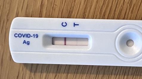 The dreaded second line