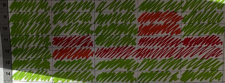 Week 2 Diet Tracking